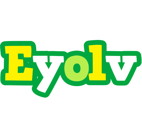 Eyolv soccer logo