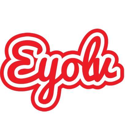 Eyolv sunshine logo