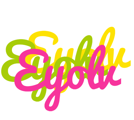 Eyolv sweets logo