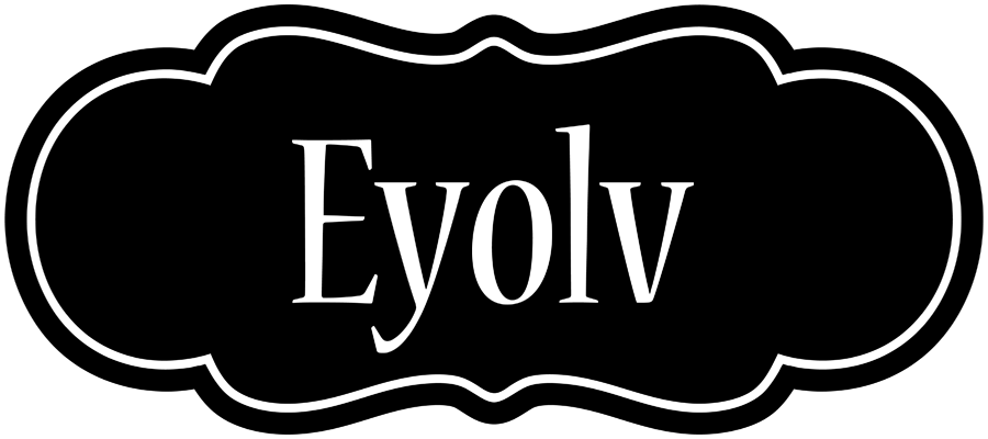 Eyolv welcome logo
