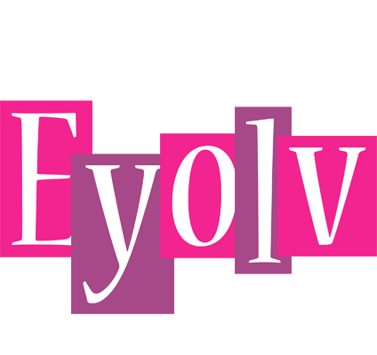 Eyolv whine logo