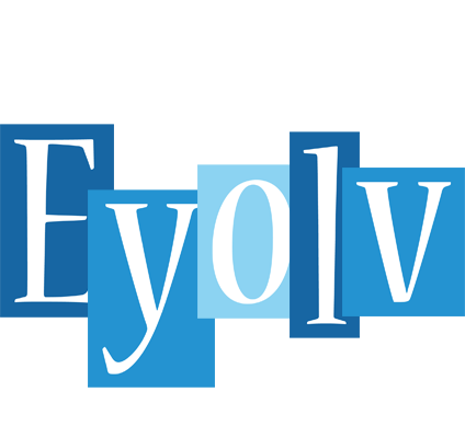 Eyolv winter logo