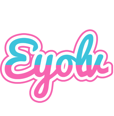 Eyolv woman logo