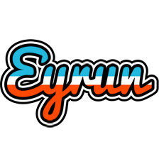 Eyrun america logo