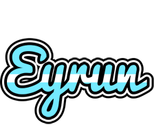 Eyrun argentine logo