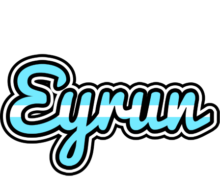 Eyrun argentine logo
