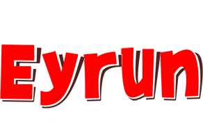 Eyrun basket logo