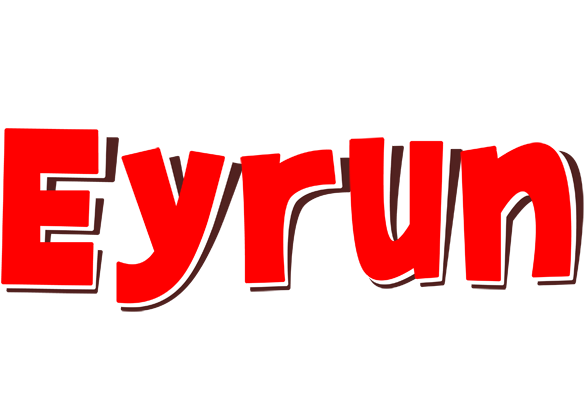 Eyrun basket logo