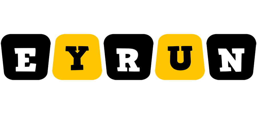 Eyrun boots logo