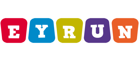 Eyrun daycare logo