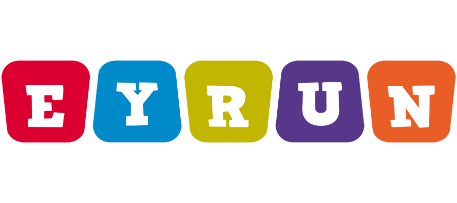 Eyrun daycare logo