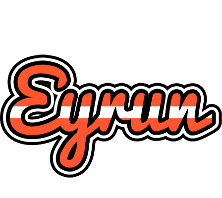 Eyrun denmark logo