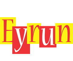 Eyrun errors logo