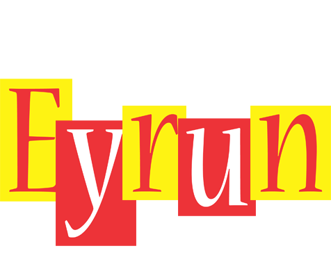 Eyrun errors logo