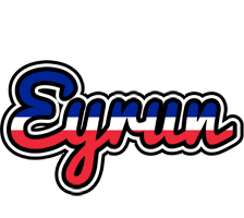 Eyrun france logo