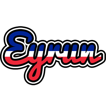 Eyrun france logo