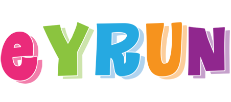 Eyrun friday logo