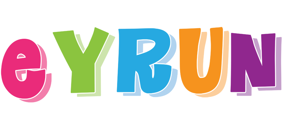 Eyrun friday logo
