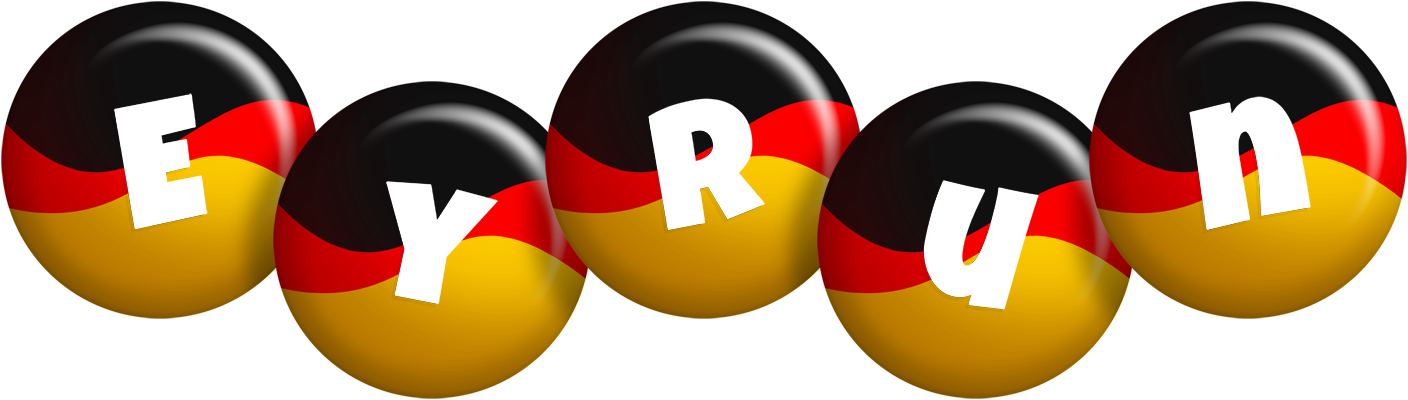 Eyrun german logo