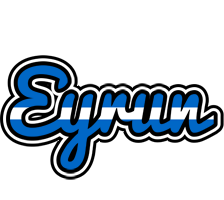 Eyrun greece logo