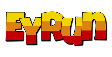 Eyrun jungle logo