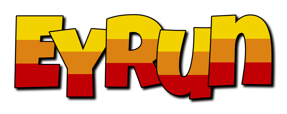 Eyrun jungle logo