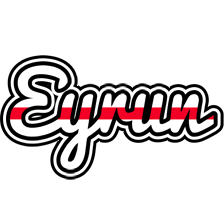 Eyrun kingdom logo