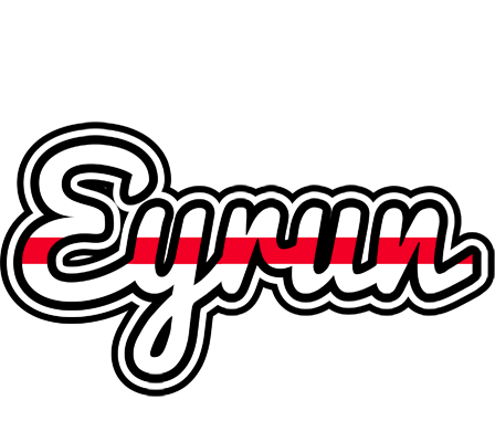 Eyrun kingdom logo