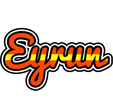 Eyrun madrid logo