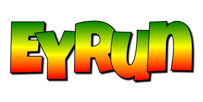 Eyrun mango logo