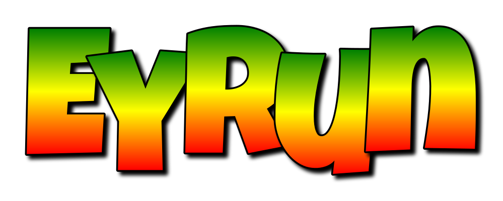 Eyrun mango logo