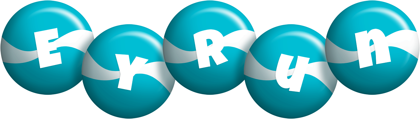 Eyrun messi logo