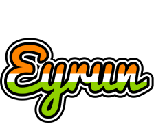 Eyrun mumbai logo