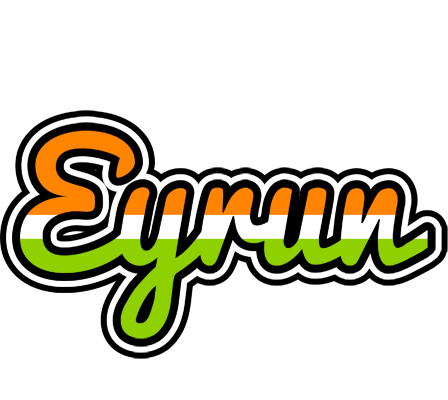 Eyrun mumbai logo