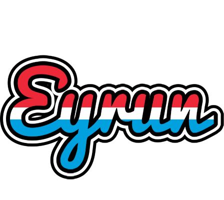Eyrun norway logo