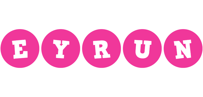 Eyrun poker logo