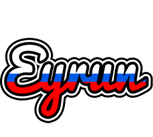 Eyrun russia logo