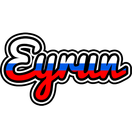 Eyrun russia logo