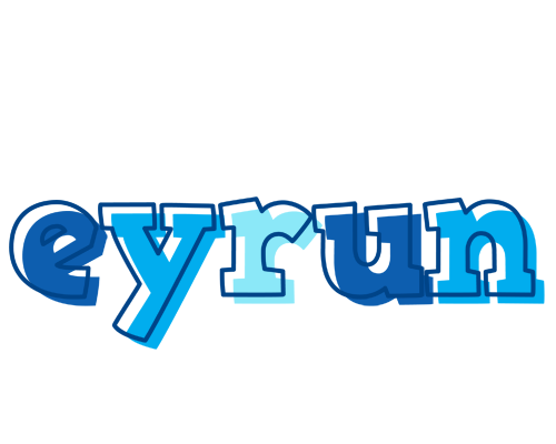 Eyrun sailor logo
