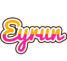 Eyrun smoothie logo