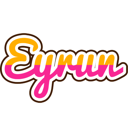 Eyrun smoothie logo