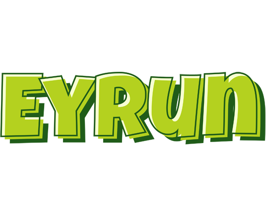 Eyrun summer logo