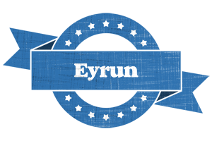 Eyrun trust logo