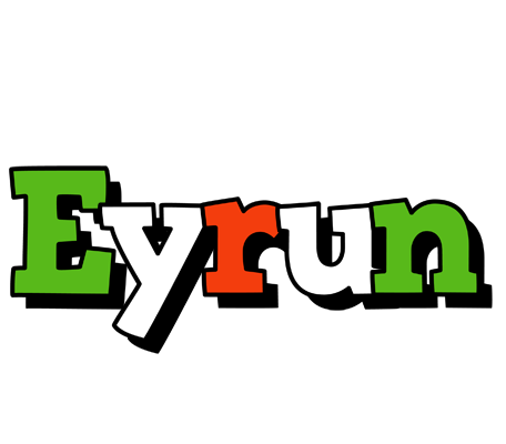Eyrun venezia logo