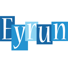 Eyrun winter logo