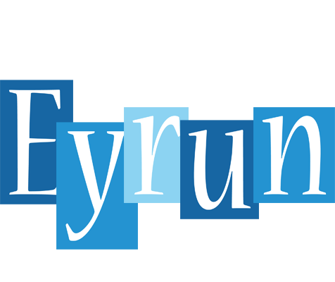 Eyrun winter logo