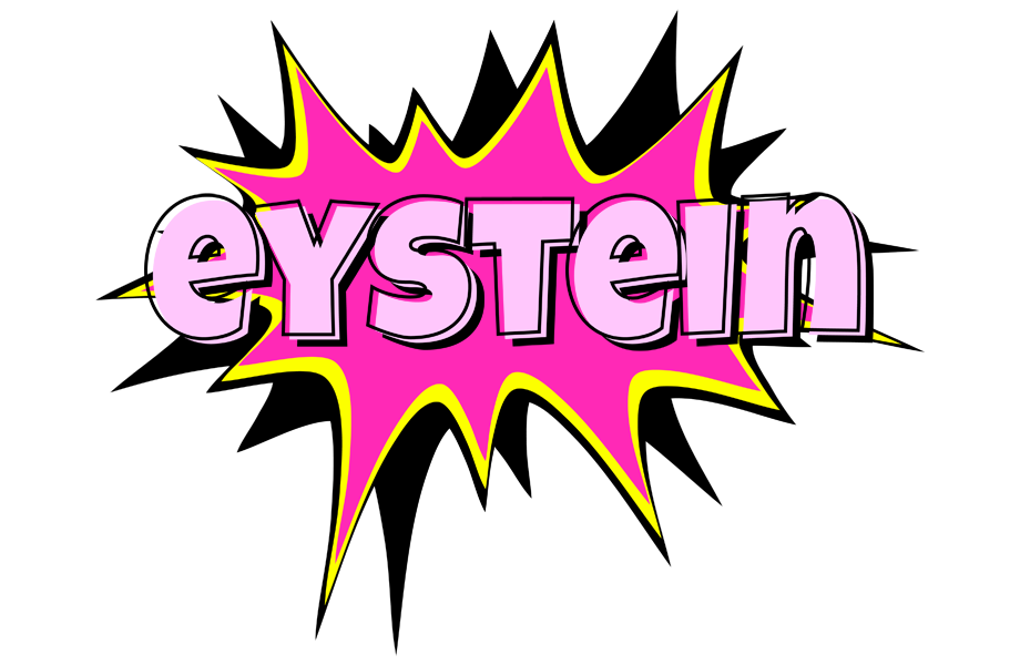 Eystein badabing logo