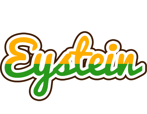Eystein banana logo