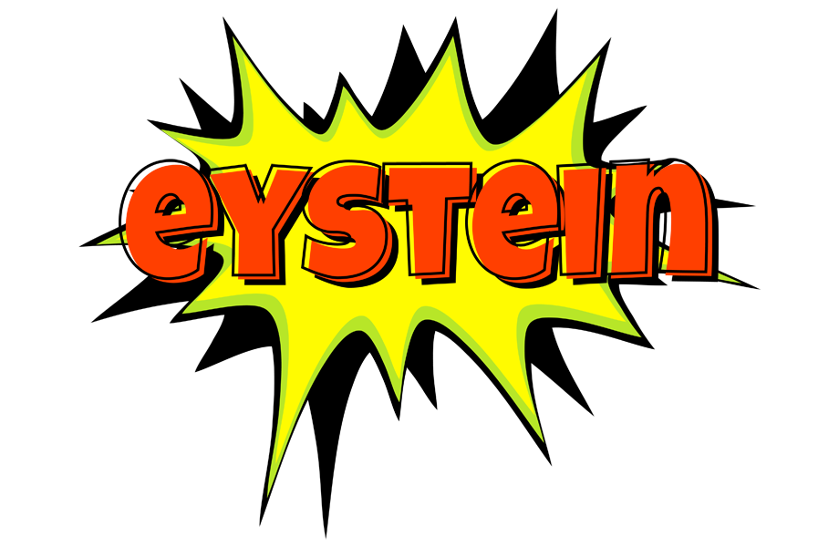Eystein bigfoot logo