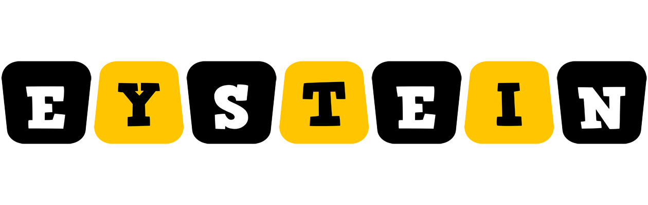 Eystein boots logo